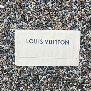 Louis Vuitton Small Dust Bag